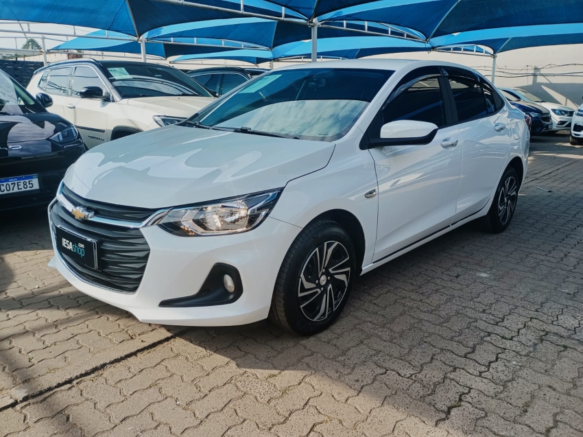 chevrolet onix 1.0 turbo flex ltz automatico 5p 2025