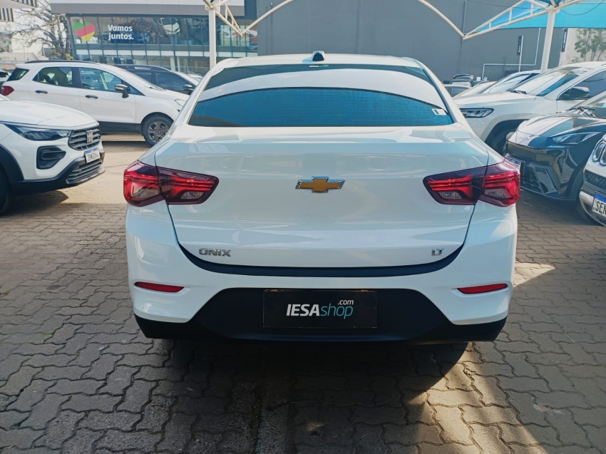 chevrolet onix 1.0 turbo flex ltz automatico 5p 2025