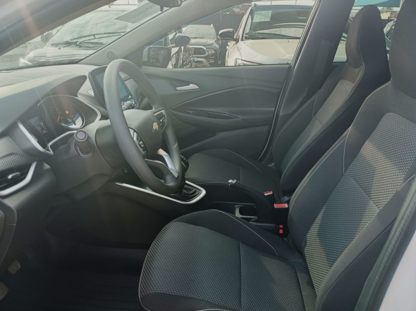 chevrolet onix 1.0 turbo flex ltz automatico 5p 2025
