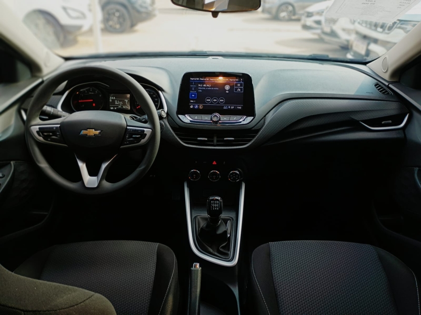 chevrolet onix 1.0 turbo flex ltz automatico 5p 2025