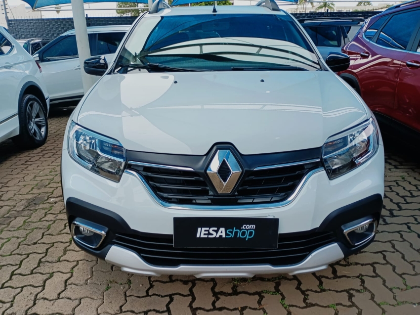renault stepway 1.6 16v sce flex zen manual 4p 2023