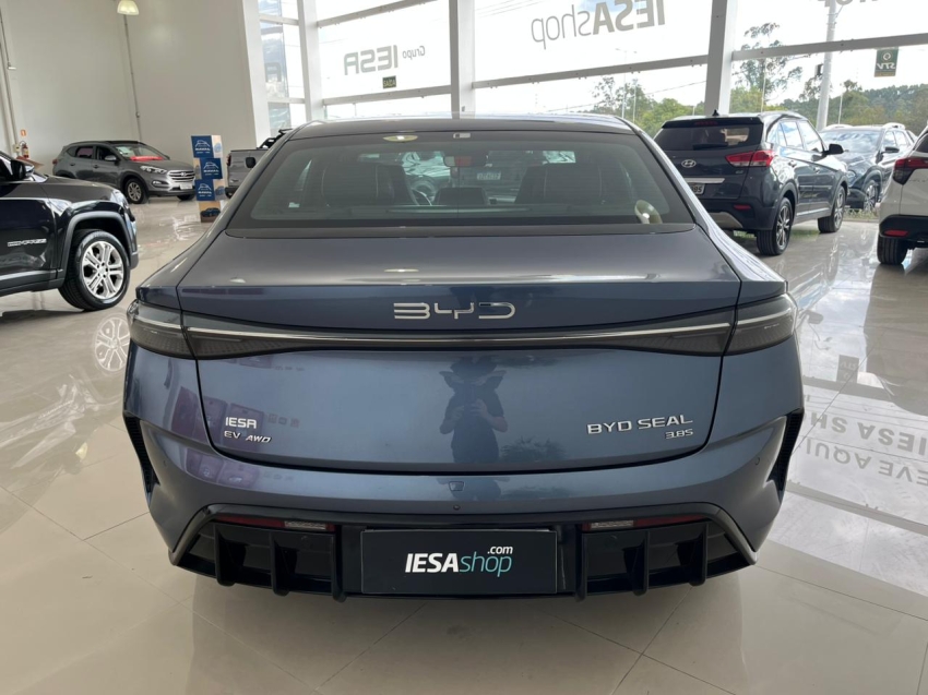 byd seal 82,5 kw eletrico awd 1.1 4p automatico 2024