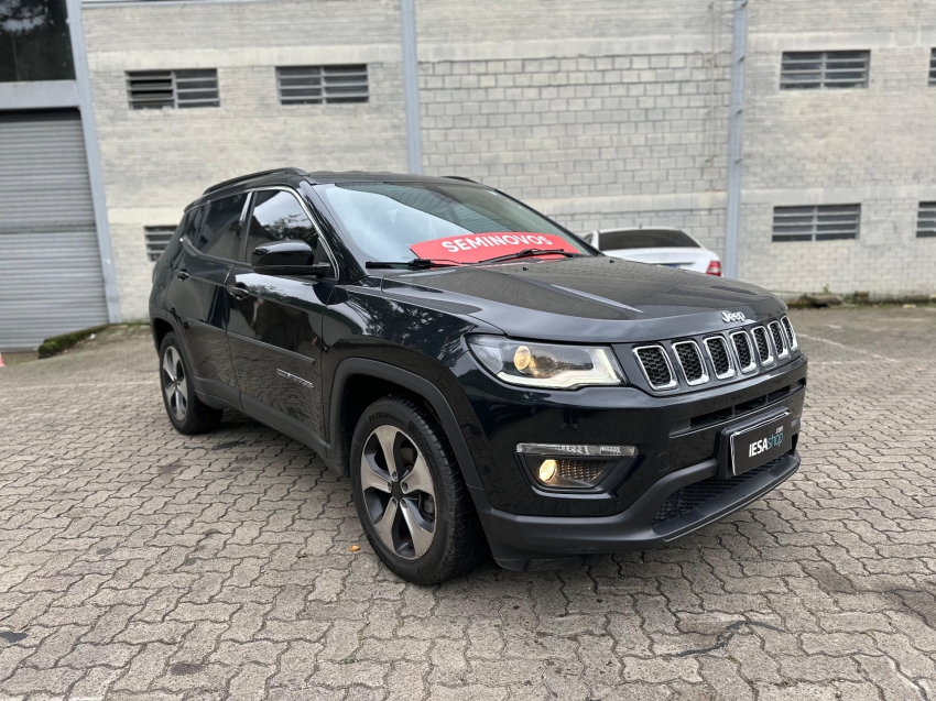 jeep compass 2.0 16v flex sport automatico 5p 2020
