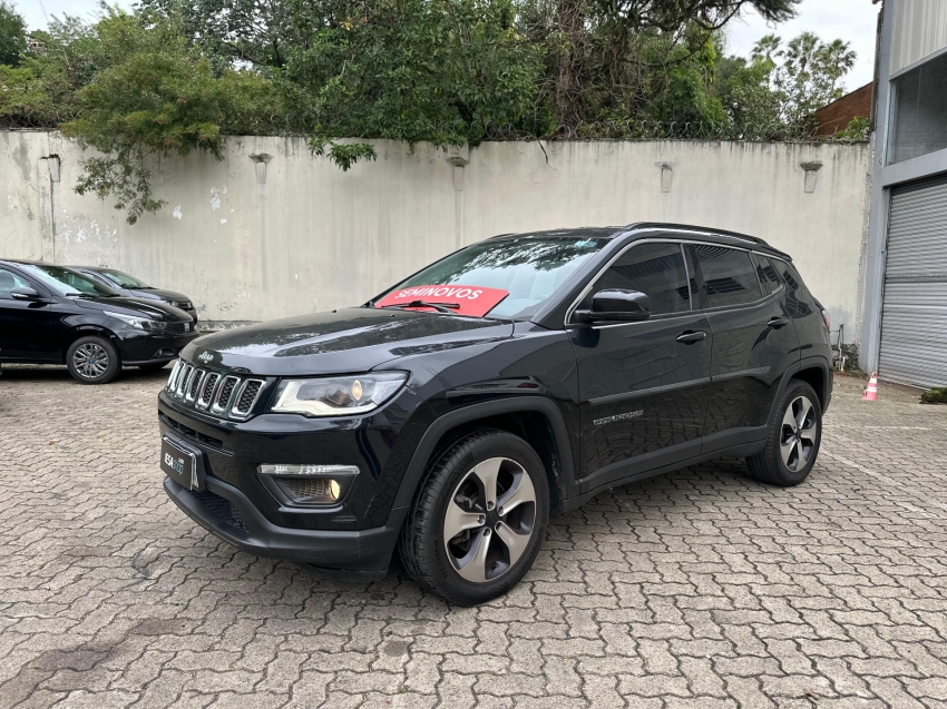 jeep compass 2.0 16v flex sport automatico 5p 2020