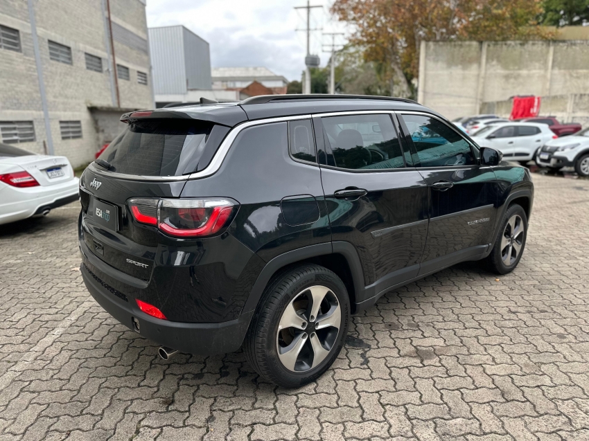 jeep compass 2.0 16v flex sport automatico 5p 2020