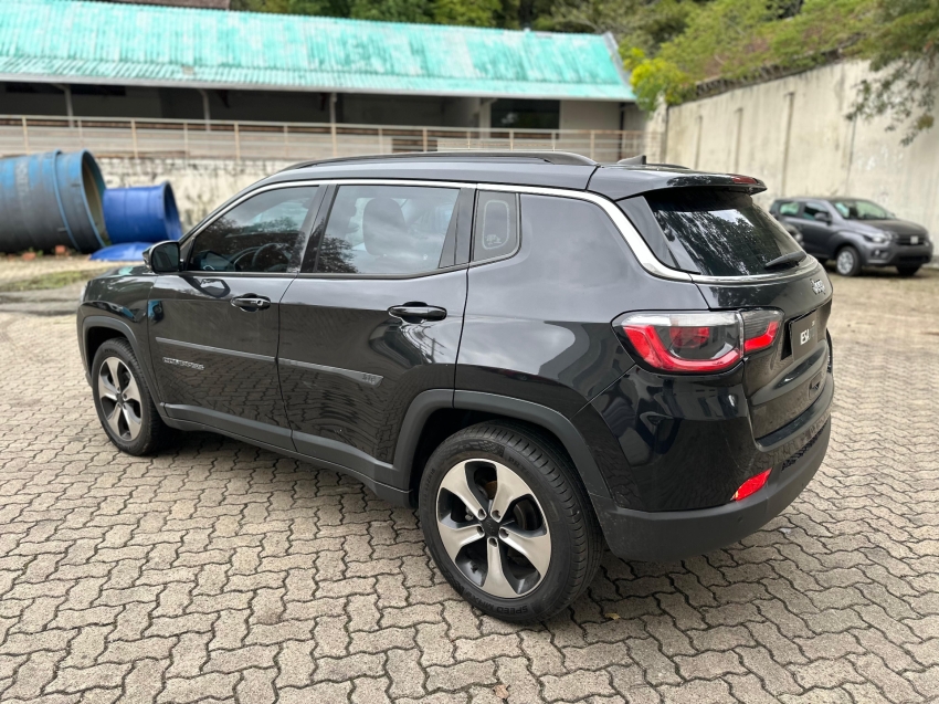 jeep compass 2.0 16v flex sport automatico 5p 2020