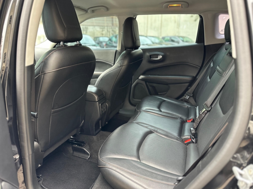 jeep compass 2.0 16v flex sport automatico 5p 2020