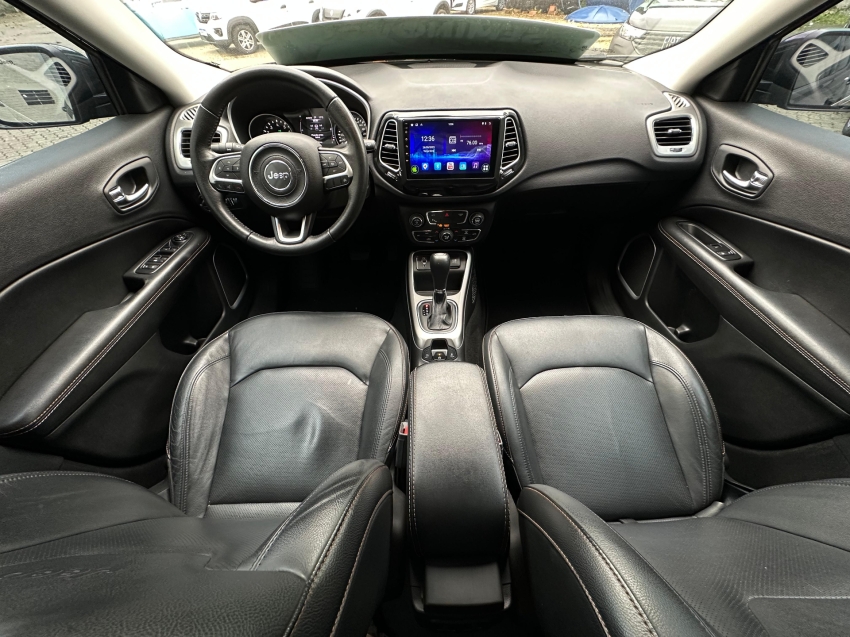 jeep compass 2.0 16v flex sport automatico 5p 2020