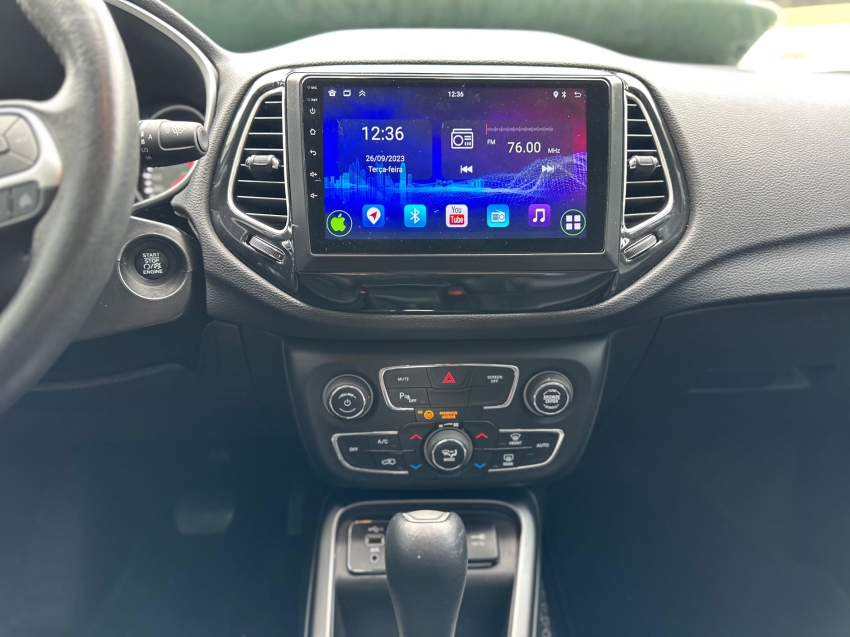 jeep compass 2.0 16v flex sport automatico 5p 2020