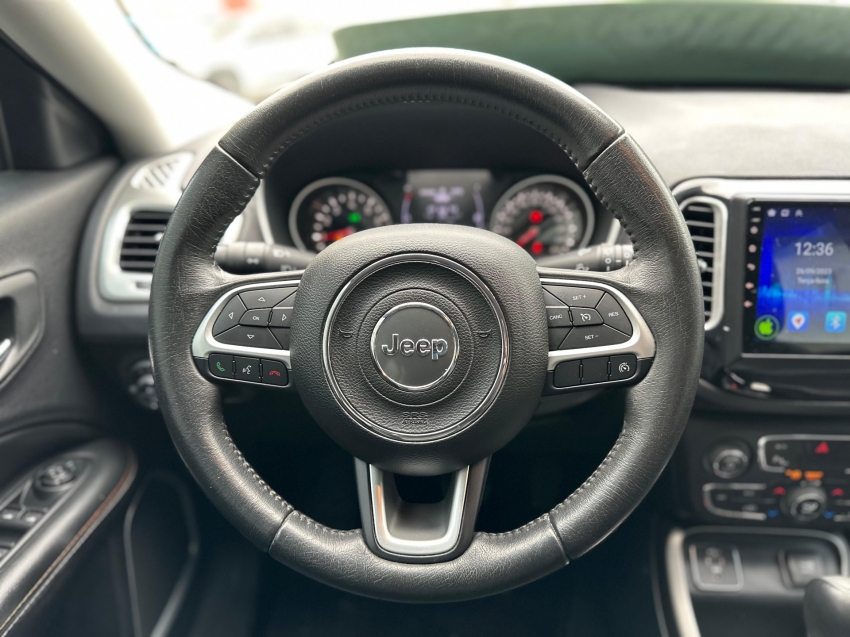 jeep compass 2.0 16v flex sport automatico 5p 2020
