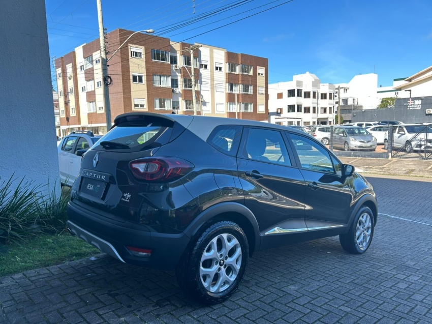 renault captur 1.6 16v sce flex zen x-tronic 1.5 4p manual 2018