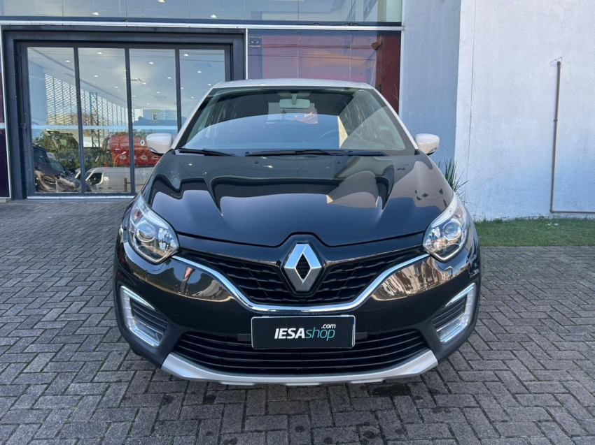 renault captur 1.6 16v sce flex zen x-tronic 1.5 4p manual 2018