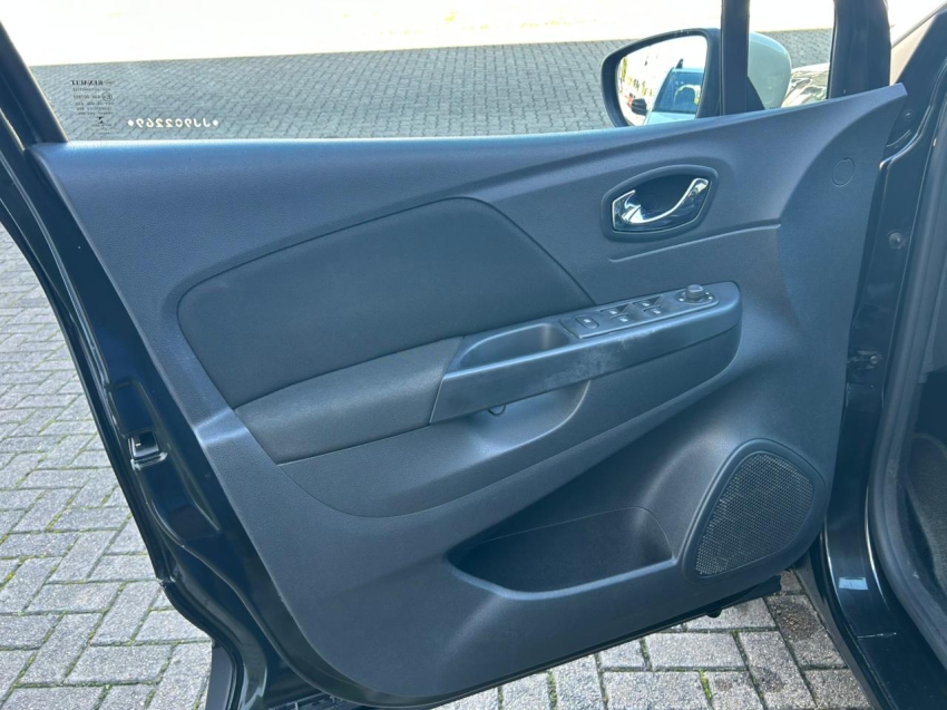 renault captur 1.6 16v sce flex zen x-tronic 1.5 4p manual 2018