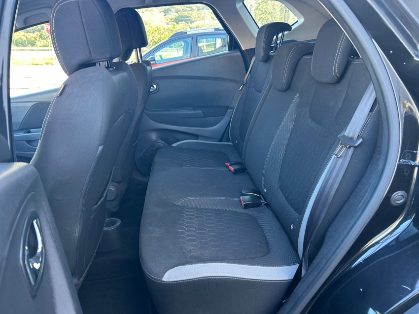 renault captur 1.6 16v sce flex zen x-tronic 1.5 4p manual 2018