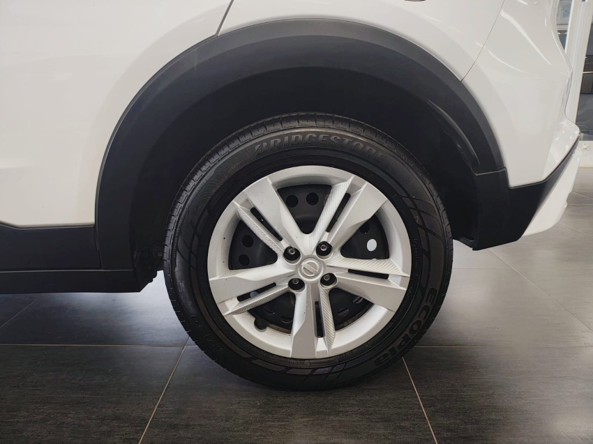 nissan kicks 1.6 16v flexstart active xtronic flex 4p automatico 2024