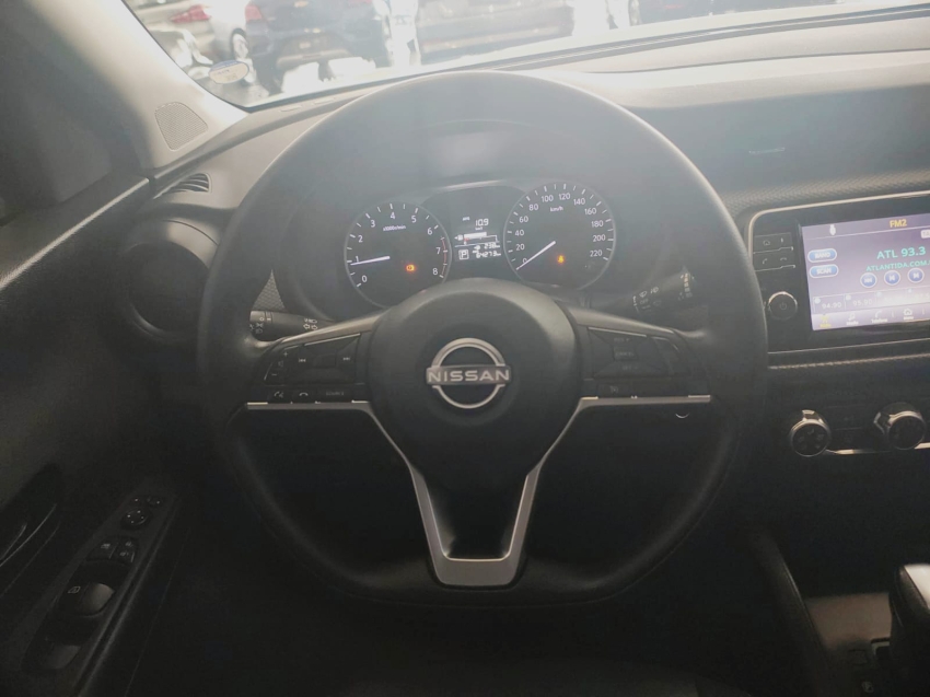 nissan kicks 1.6 16v flexstart active xtronic flex 4p automatico 2024