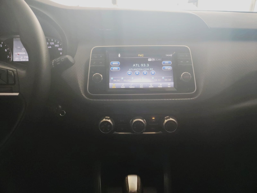 nissan kicks 1.6 16v flexstart active xtronic flex 4p automatico 2024