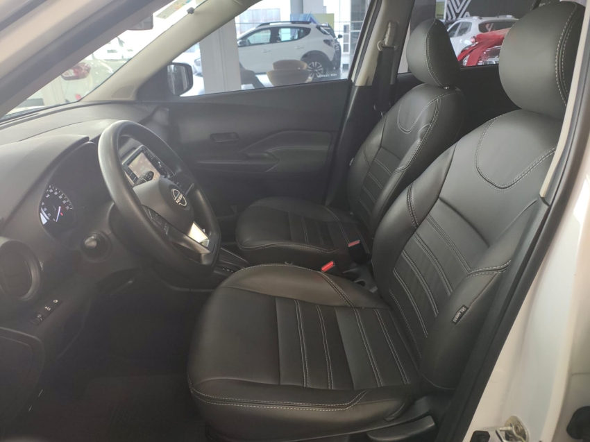 nissan kicks 1.6 16v flexstart active xtronic flex 4p automatico 2024
