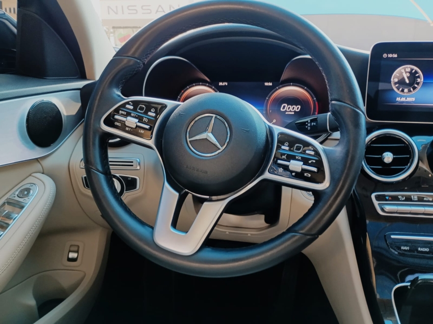 mercedes-benz c 200 1.5 eq boost hibrido 9g-tronic 4p automatico 2019