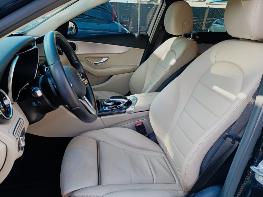 mercedes-benz c 200 1.5 eq boost hibrido 9g-tronic 4p automatico 2019