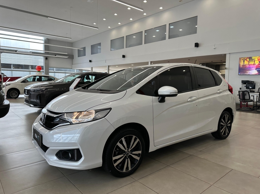 honda fit 1.5 ex 16v flex 4p automatico 2021