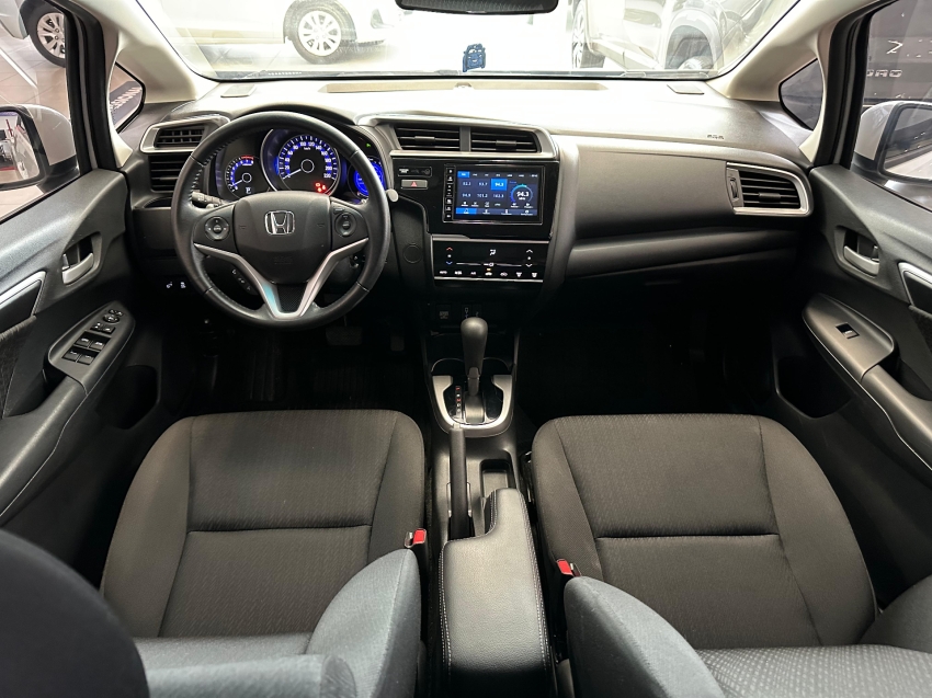 honda fit 1.5 ex 16v flex 4p automatico 2021