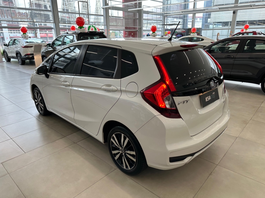 honda fit 1.5 ex 16v flex 4p automatico 2021