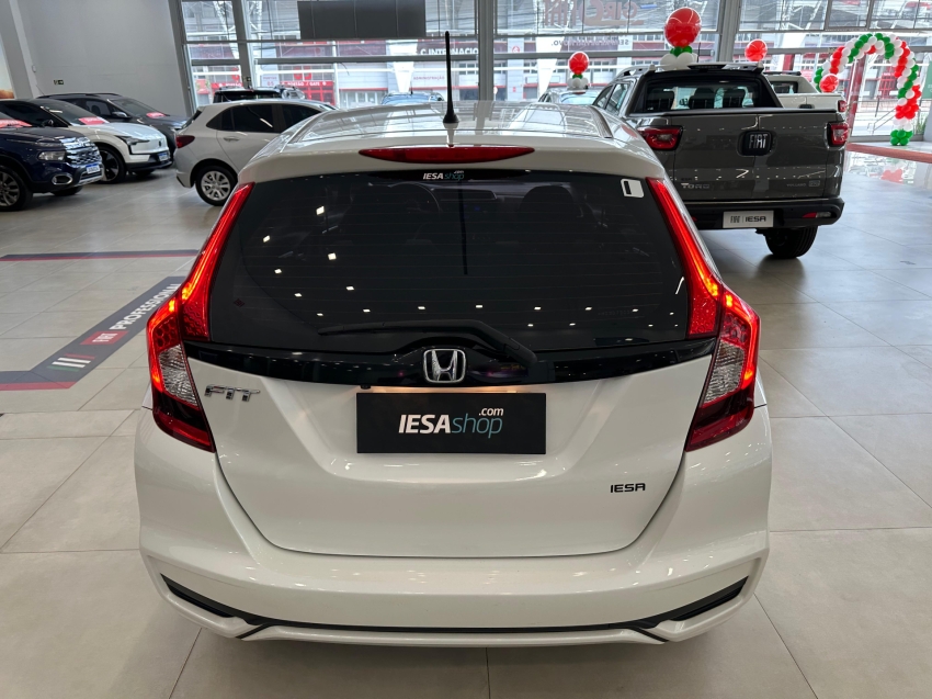 honda fit 1.5 ex 16v flex 4p automatico 2021