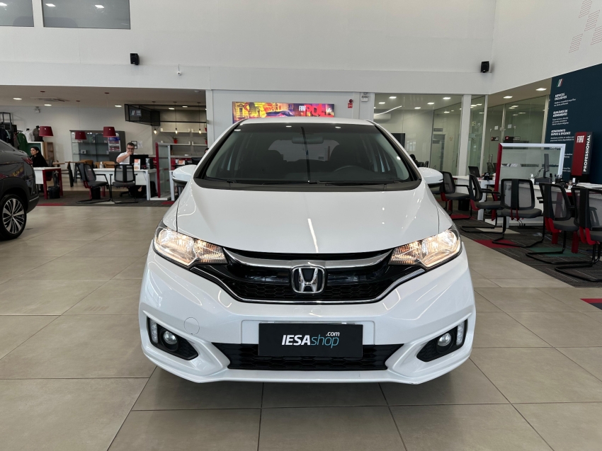 honda fit 1.5 ex 16v flex 4p automatico 2021