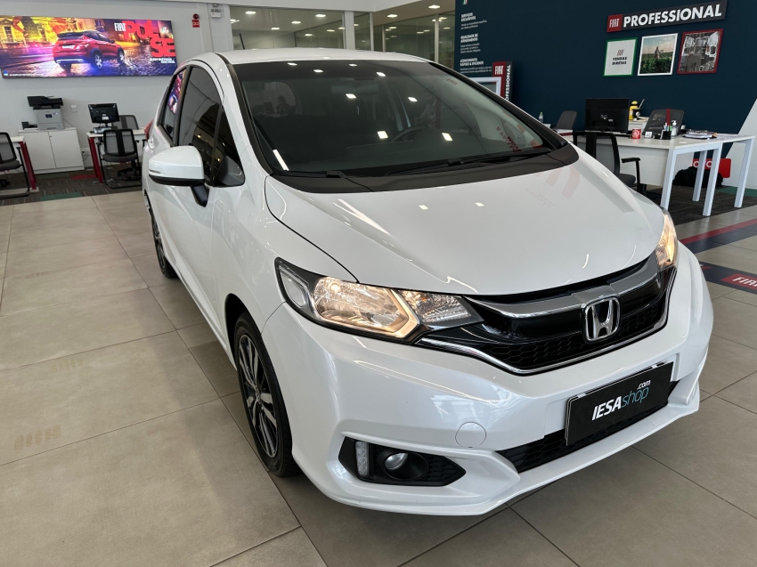honda fit 1.5 ex 16v flex 4p automatico 2021