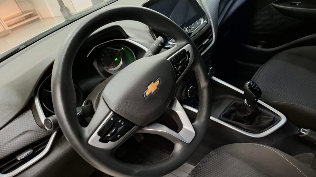 chevrolet onix 1.0 turbo flex lt manual 5p 2024