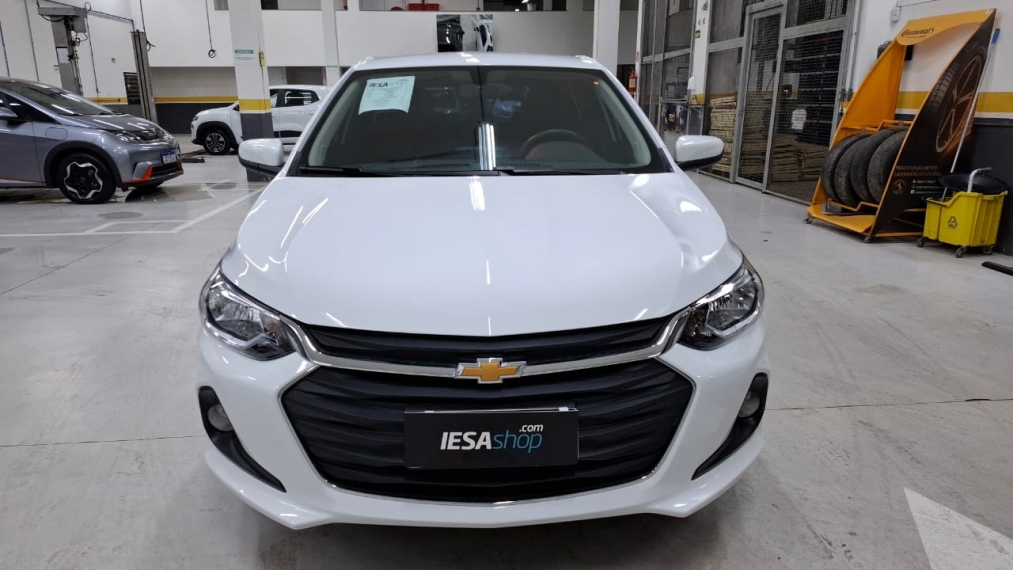 chevrolet onix 1.0 turbo flex lt manual 5p 2024