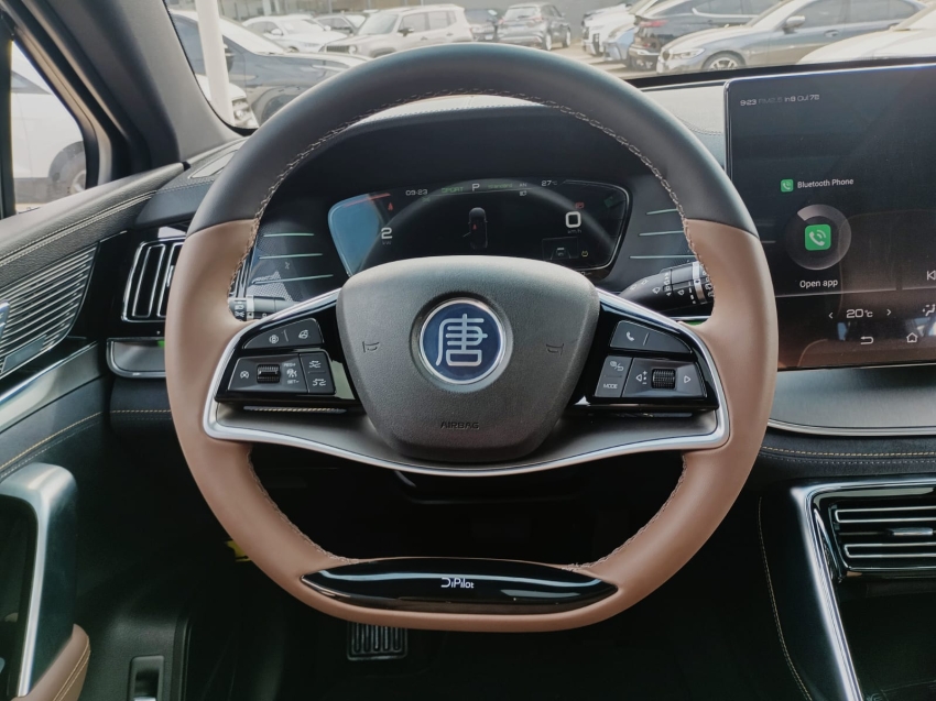 byd tan eletrico awd 1.1 4p automatico 2023