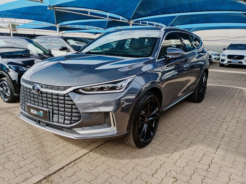 byd tan eletrico awd 1.1 4p automatico 2023