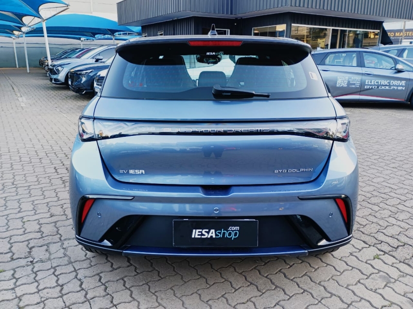 byd dolphin 60,5 kw eletrico plus 1.1 4p automatico 2024