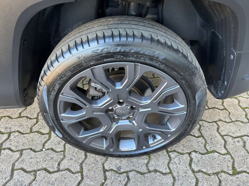 jeep renegade 1.3 t270 turbo flex s 4x4 at9 5p automatico 2024