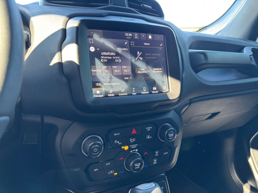 jeep renegade 1.3 t270 turbo flex s 4x4 at9 5p automatico 2024