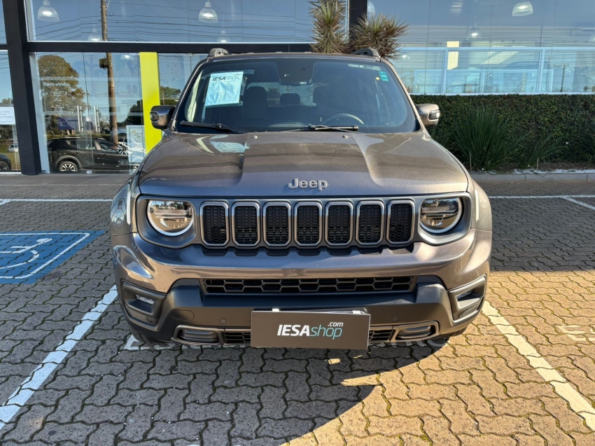 jeep renegade 1.3 t270 turbo flex s 4x4 at9 5p automatico 2024