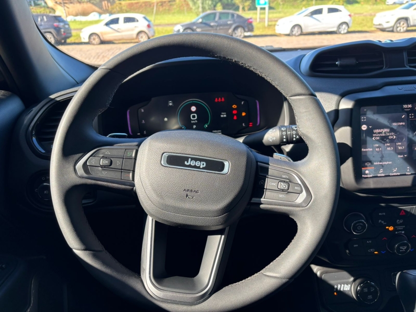 jeep renegade 1.3 t270 turbo flex s 4x4 at9 5p automatico 2024