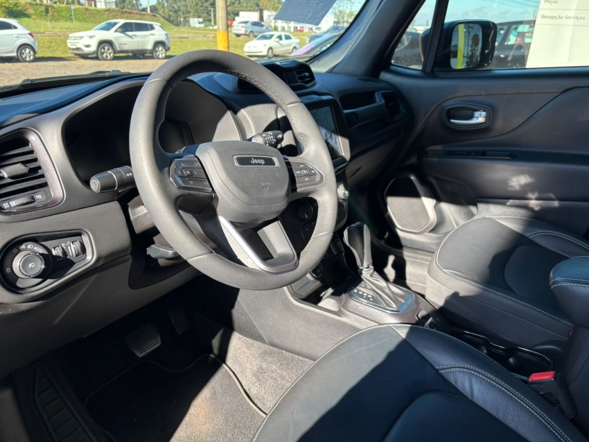 jeep renegade 1.3 t270 turbo flex s 4x4 at9 5p automatico 2024