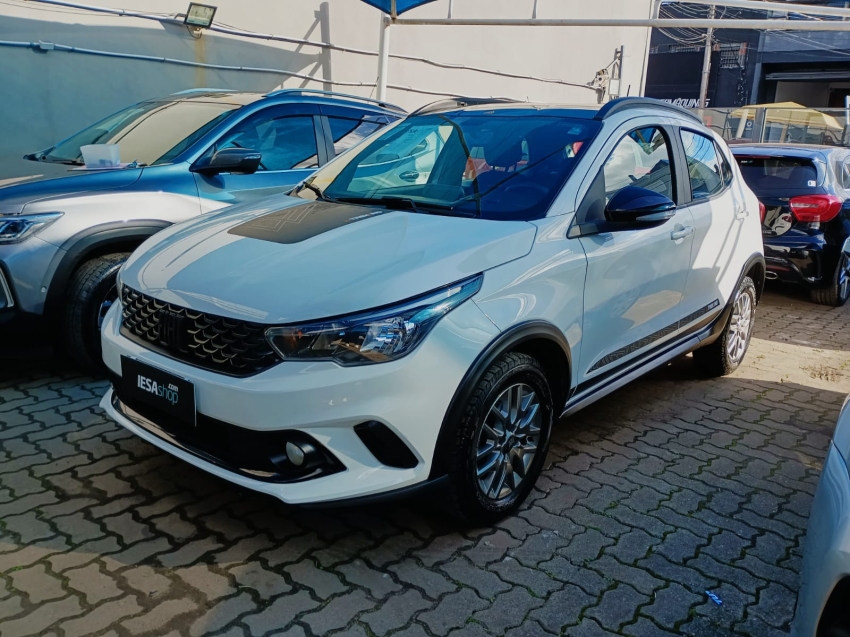 fiat argo 1.3 firefly flex trekking manual 4p 2021