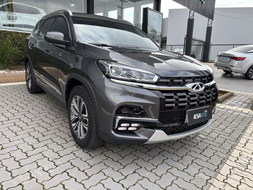 caoa chery tiggo 8 1.6 tgdi gasolina txs dct 4p automatico 2022