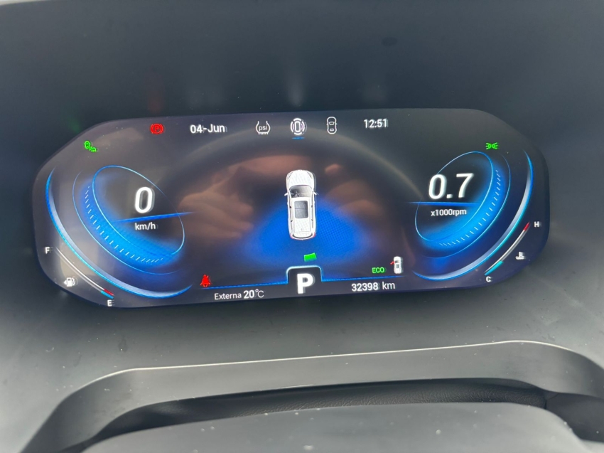caoa chery tiggo 8 1.6 tgdi gasolina txs dct 4p automatico 2022