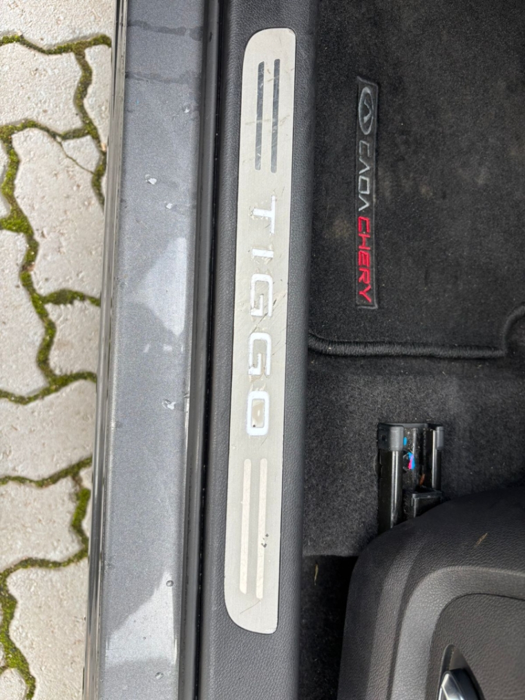 caoa chery tiggo 8 1.6 tgdi gasolina txs dct 4p automatico 2022