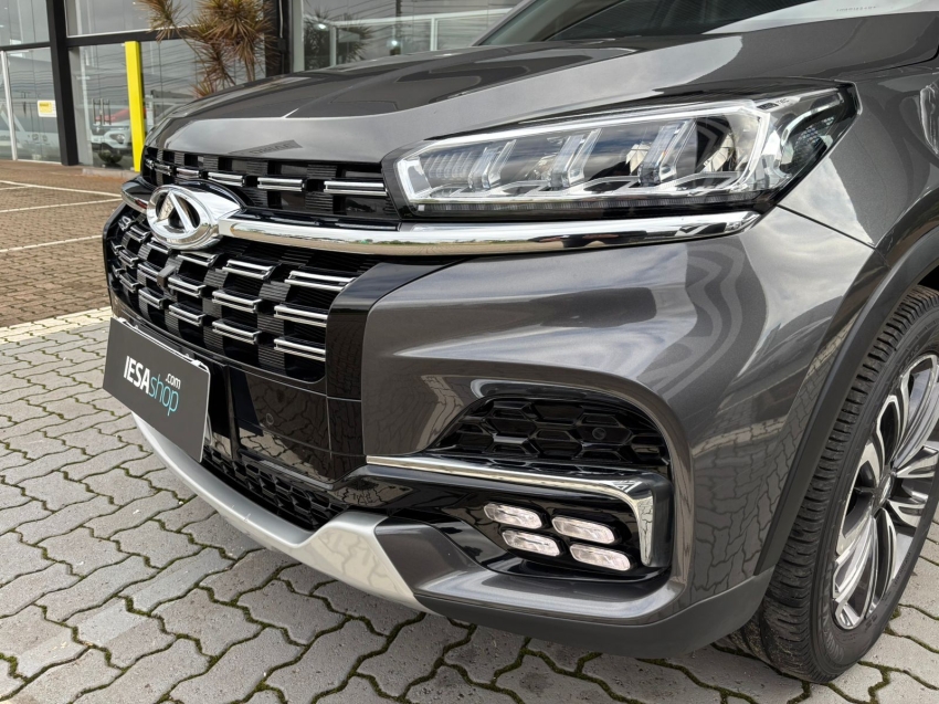 caoa chery tiggo 8 1.6 tgdi gasolina txs dct 4p automatico 2022