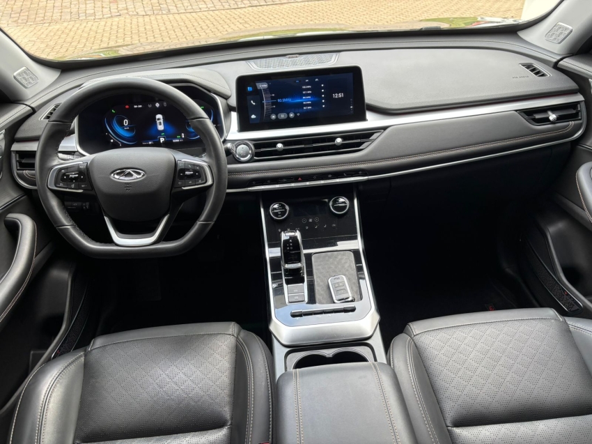caoa chery tiggo 8 1.6 tgdi gasolina txs dct 4p automatico 2022
