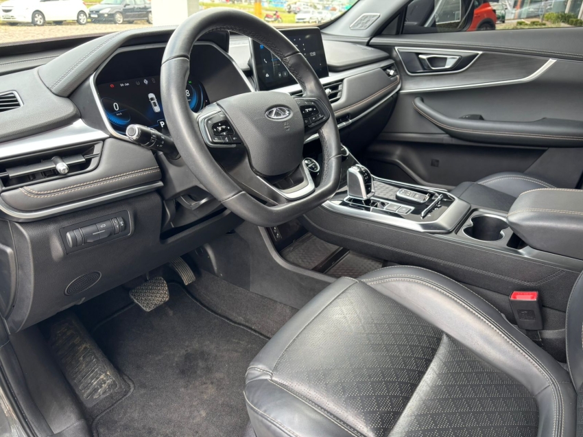 caoa chery tiggo 8 1.6 tgdi gasolina txs dct 4p automatico 2022