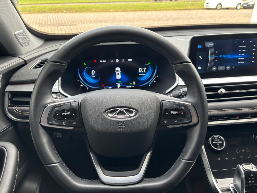 caoa chery tiggo 8 1.6 tgdi gasolina txs dct 4p automatico 2022