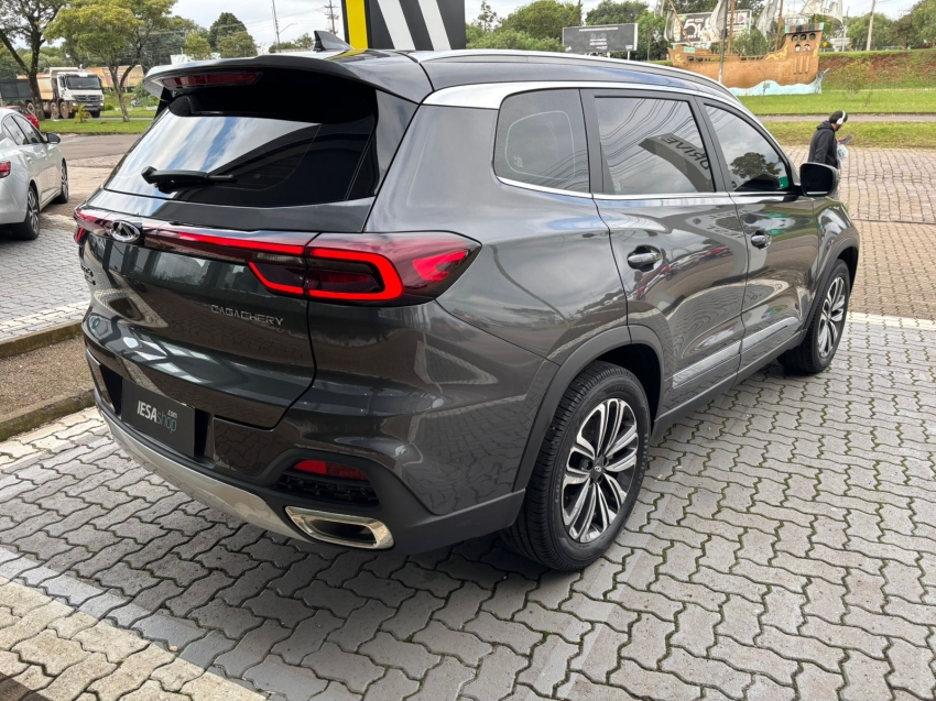 caoa chery tiggo 8 1.6 tgdi gasolina txs dct 4p automatico 2022