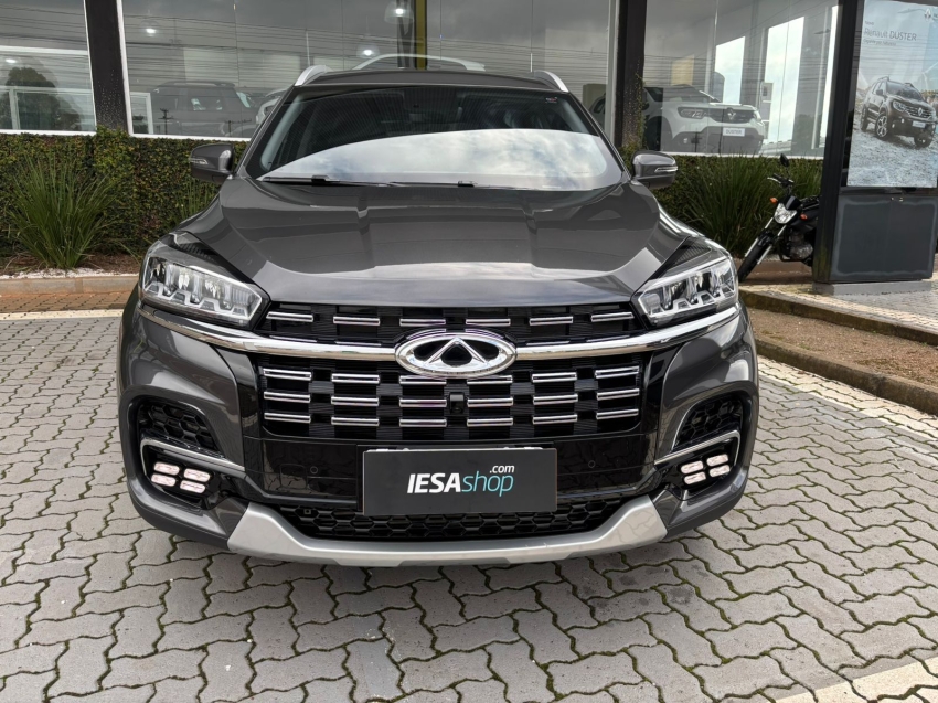 caoa chery tiggo 8 1.6 tgdi gasolina txs dct 4p automatico 2022